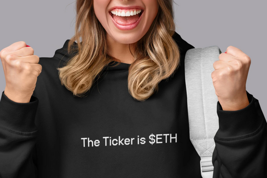 The Coolest ETH Merch for Builders, Traders & NFT Fans