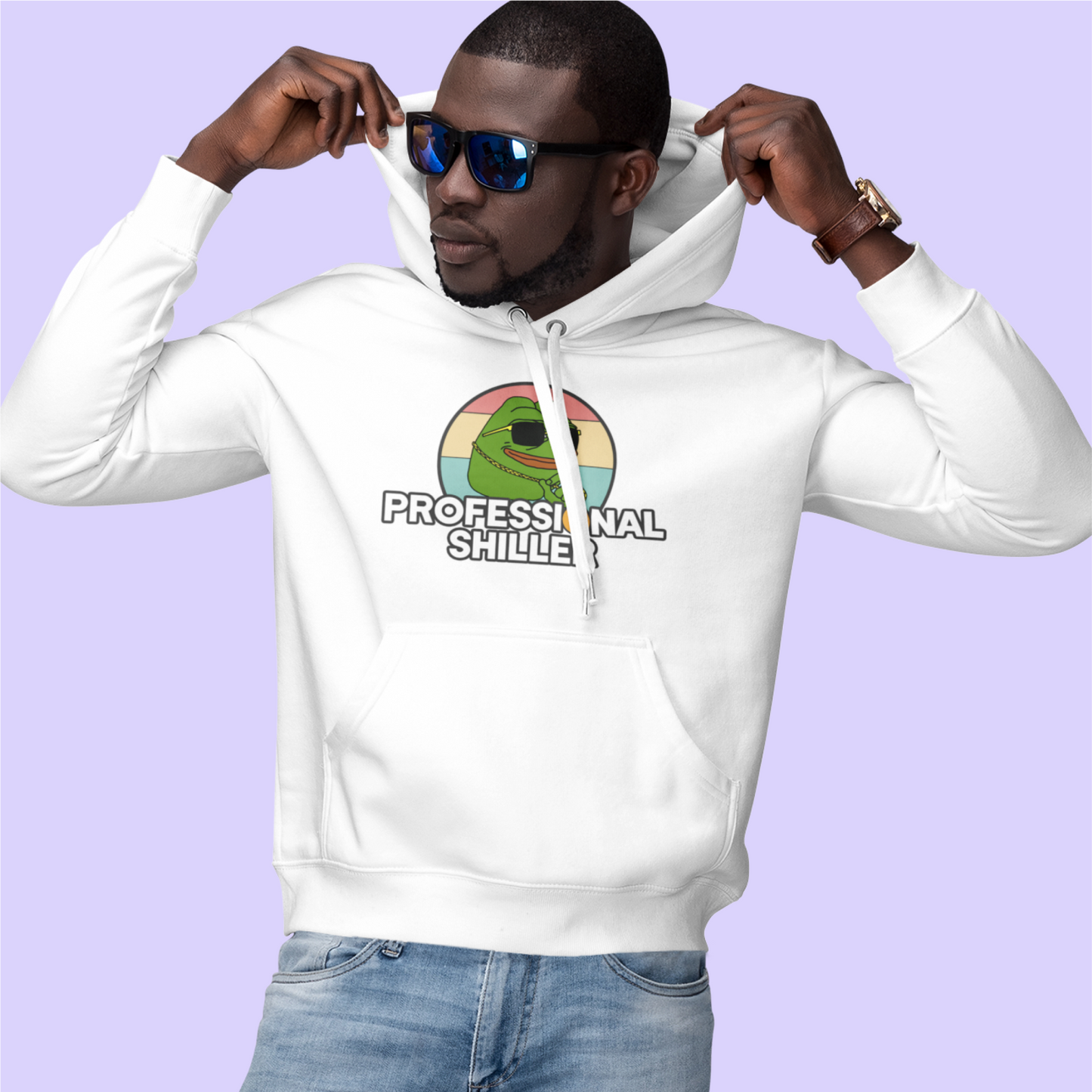 Professional Shiller Hoodie