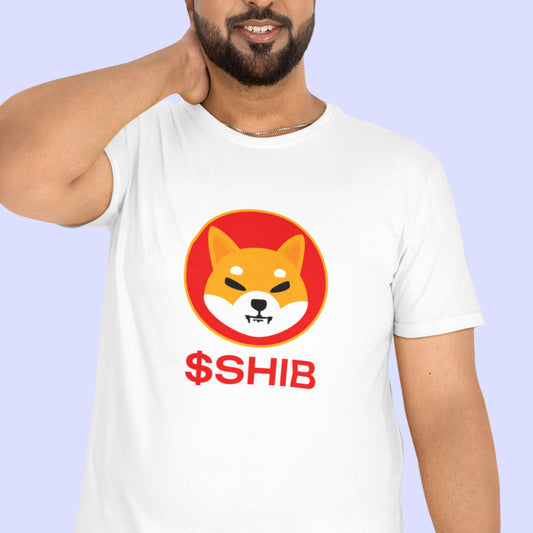 $SHIB Logo Tee