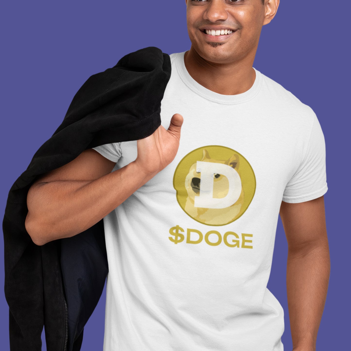 $DOGE Logo Tee