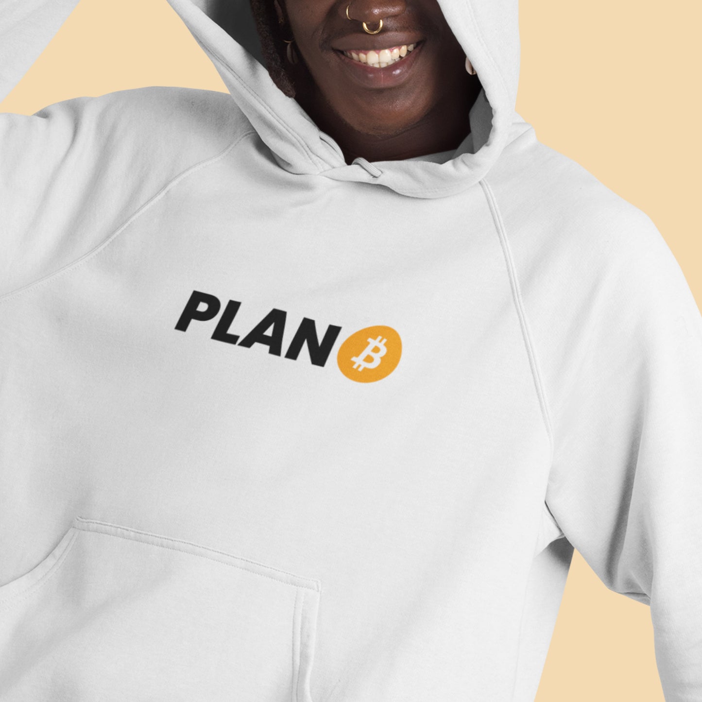 Bitcoin - Plan B Hoodie