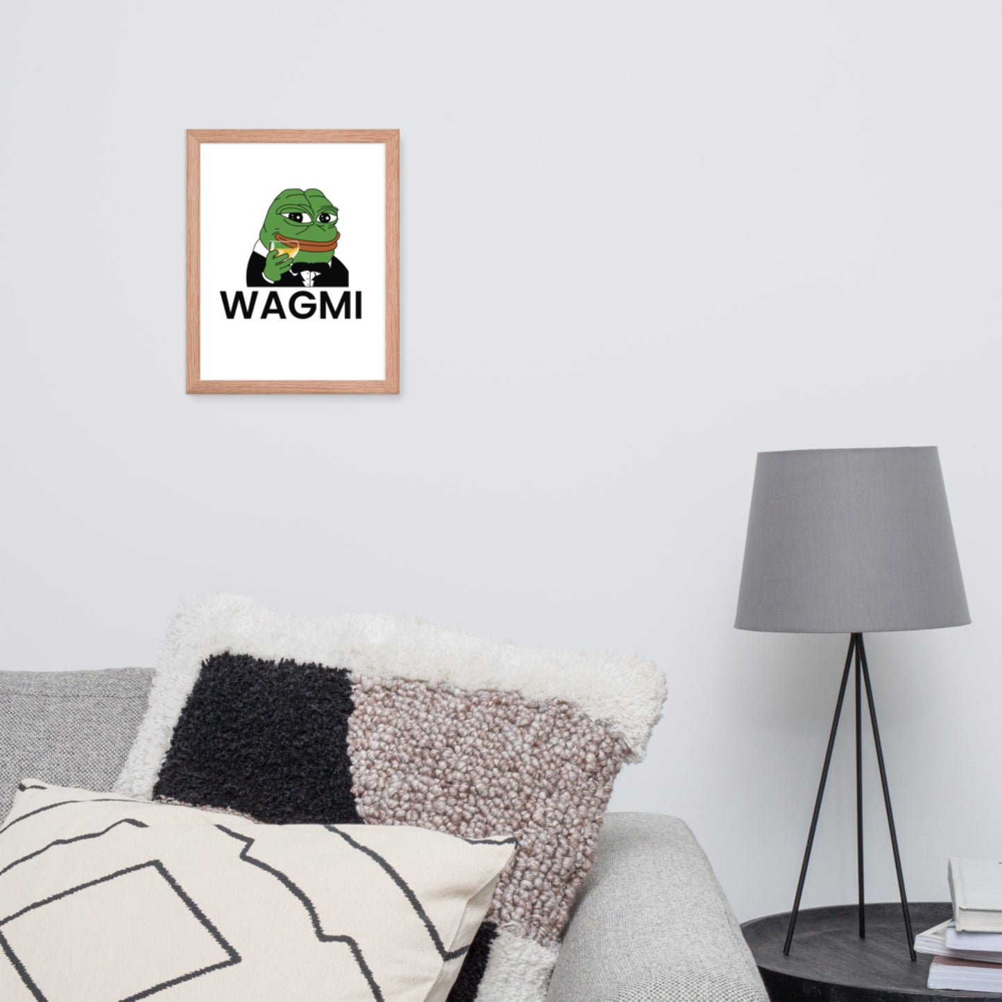 WAGMI Poster