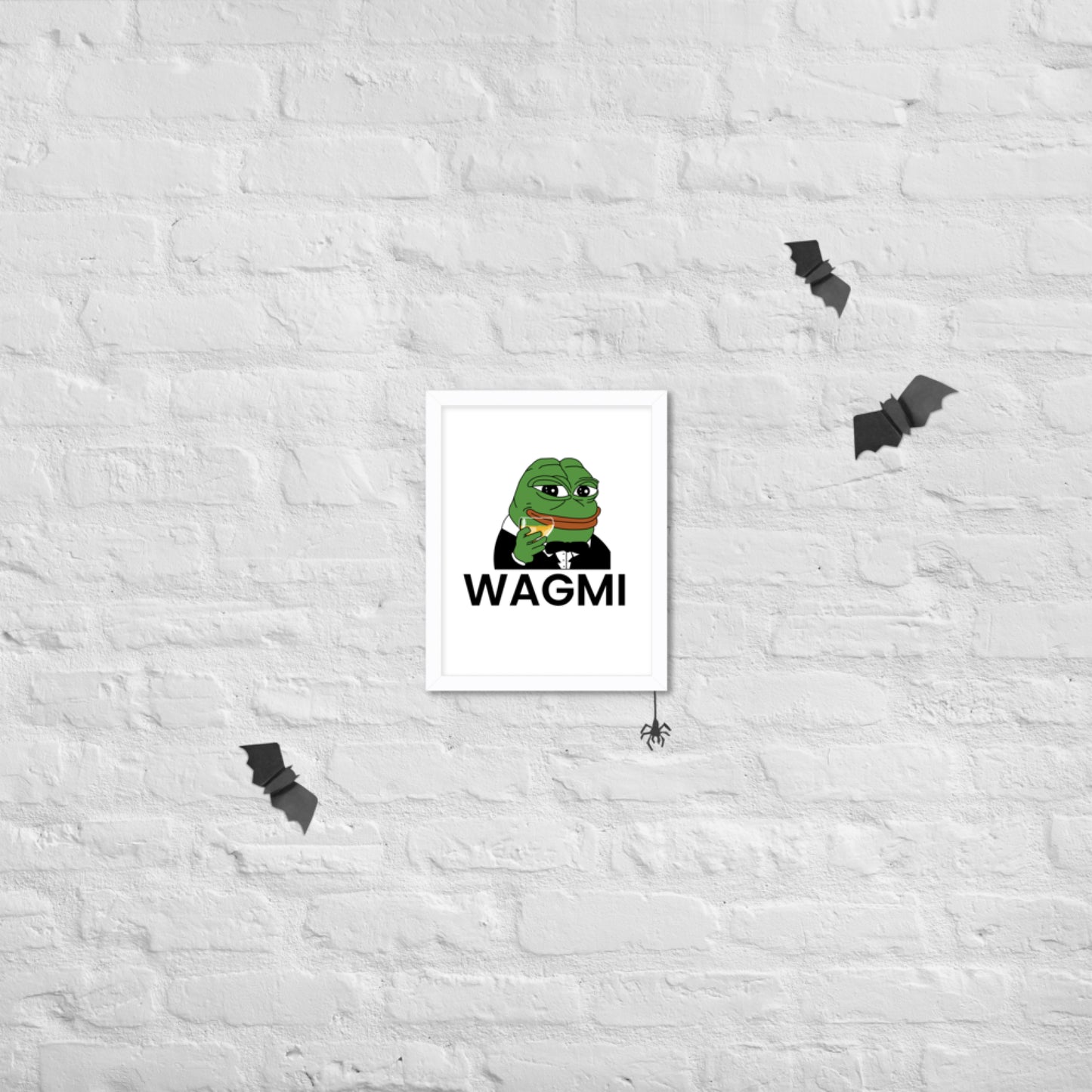 WAGMI Poster
