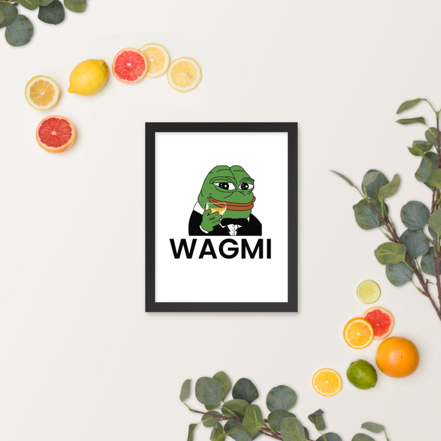 WAGMI Poster