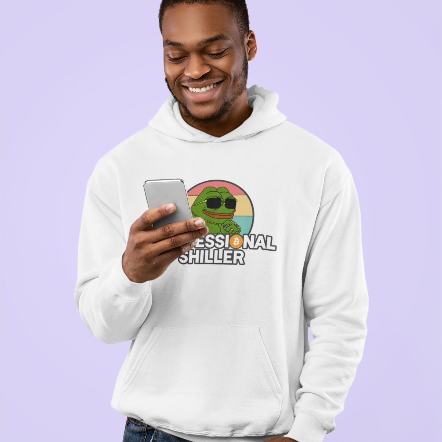 Professional Shiller Hoodie