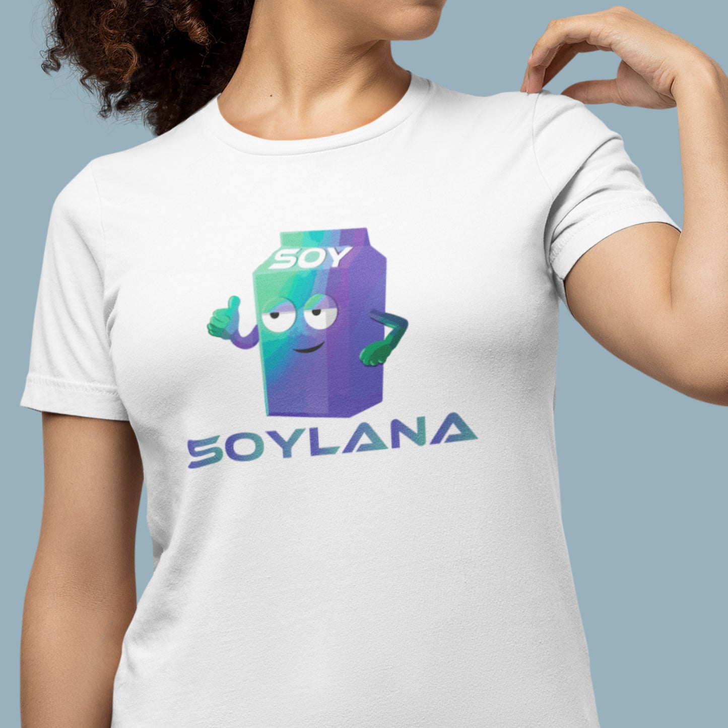 Soylana Illustrated Tee