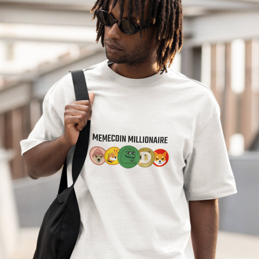 Memecoin Millionaire Tee