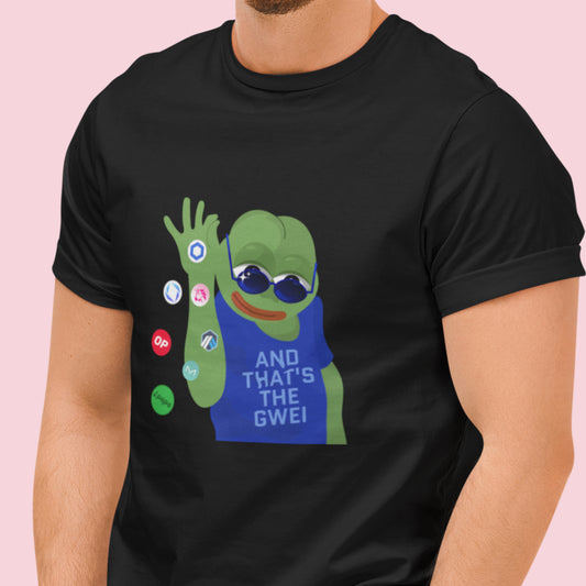 And That's The Gwei Tee