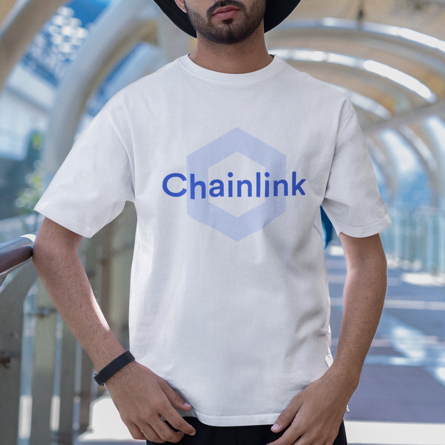 Chainlink Aura Tee