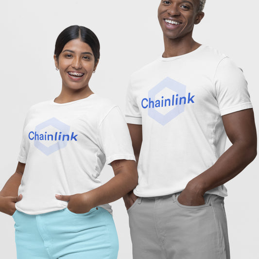 Chainlink Aura Tee