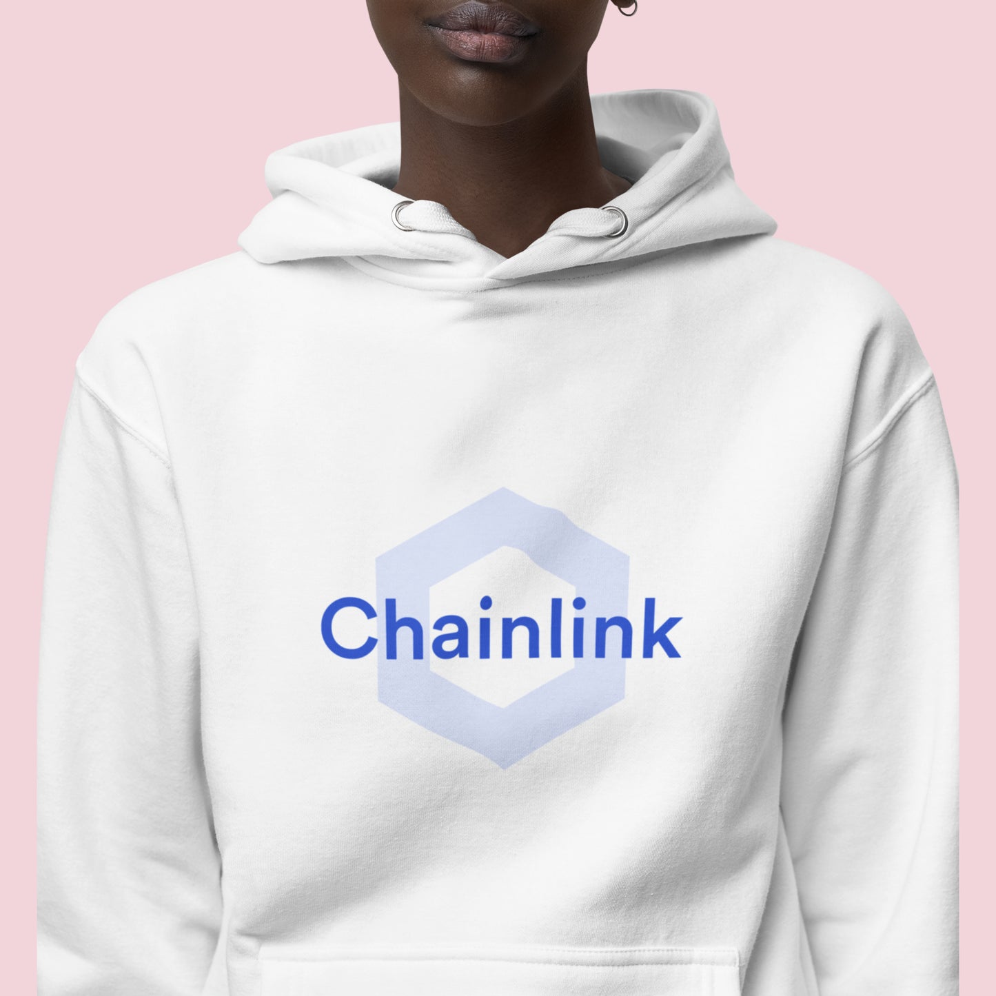 Chainlink Aura Hoodie