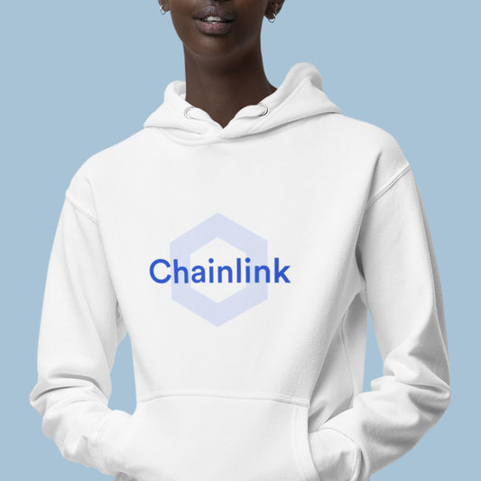 Chainlink Aura Hoodie