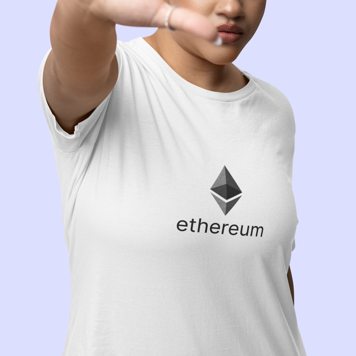 Ethereum Logo Tee