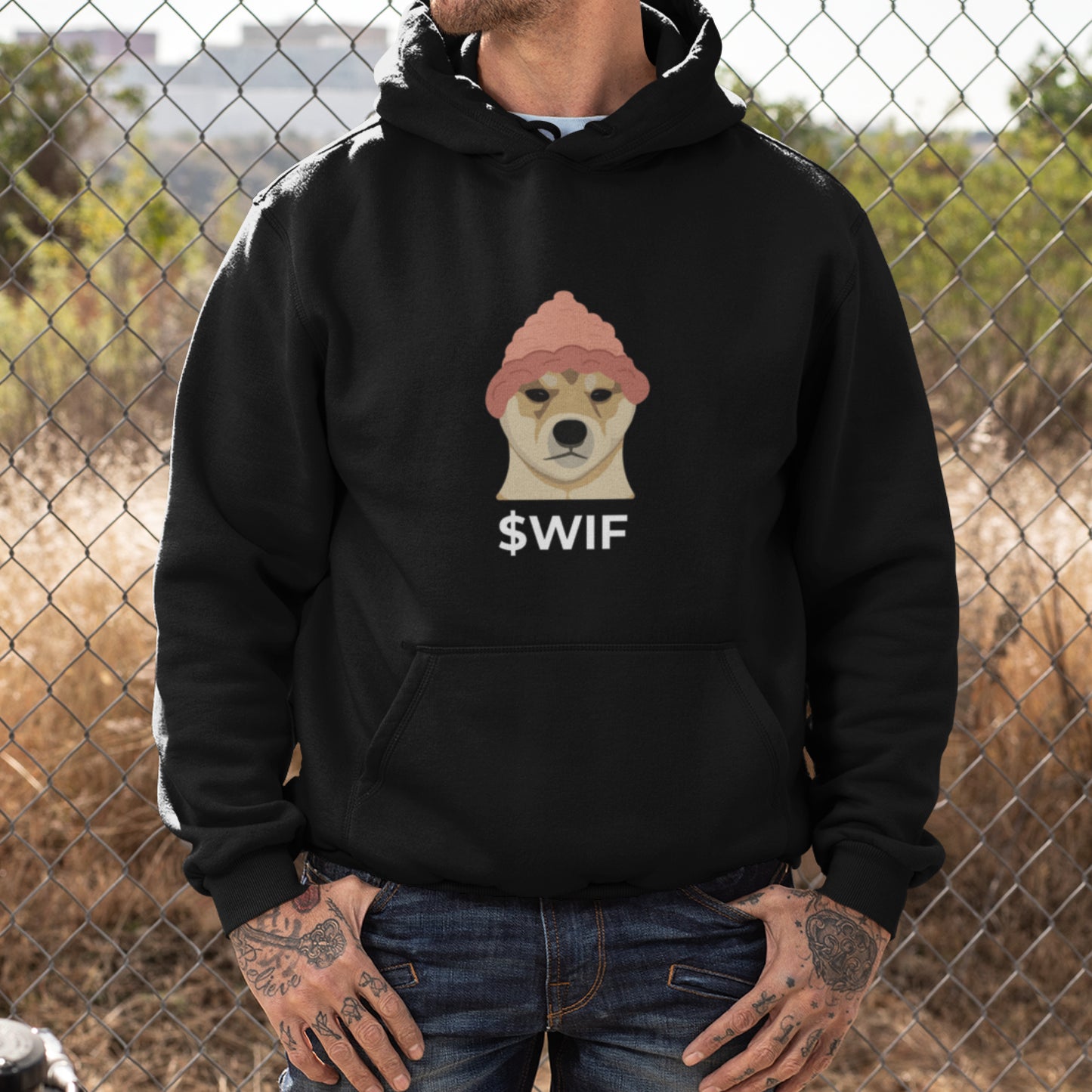 $WIF Hoodie