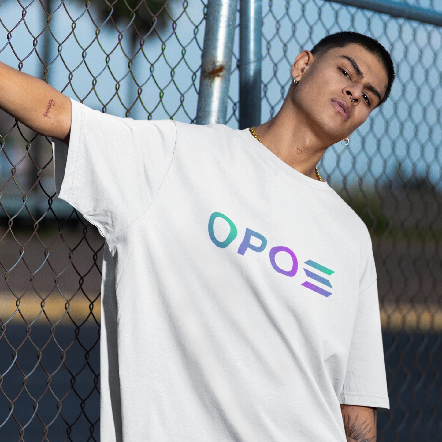 OPOS Tee