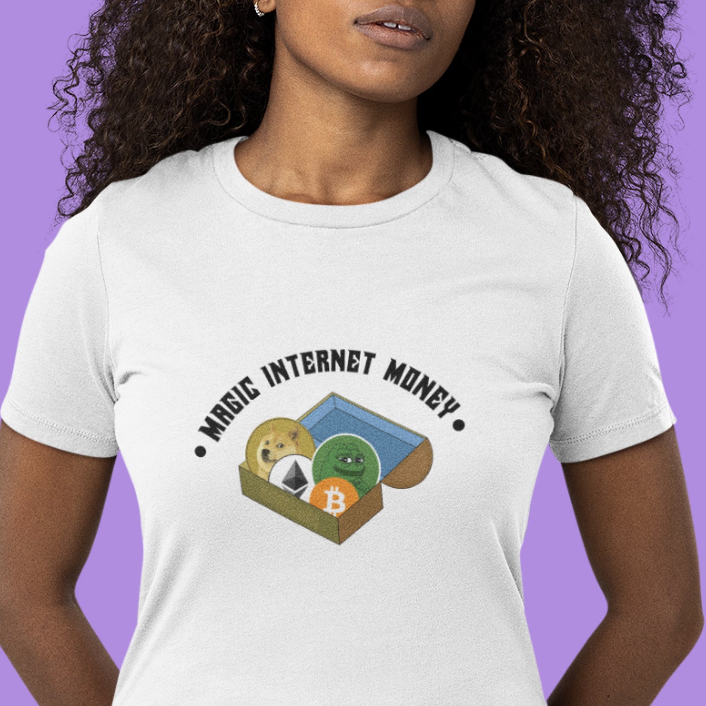 Magic Internet Money Tee