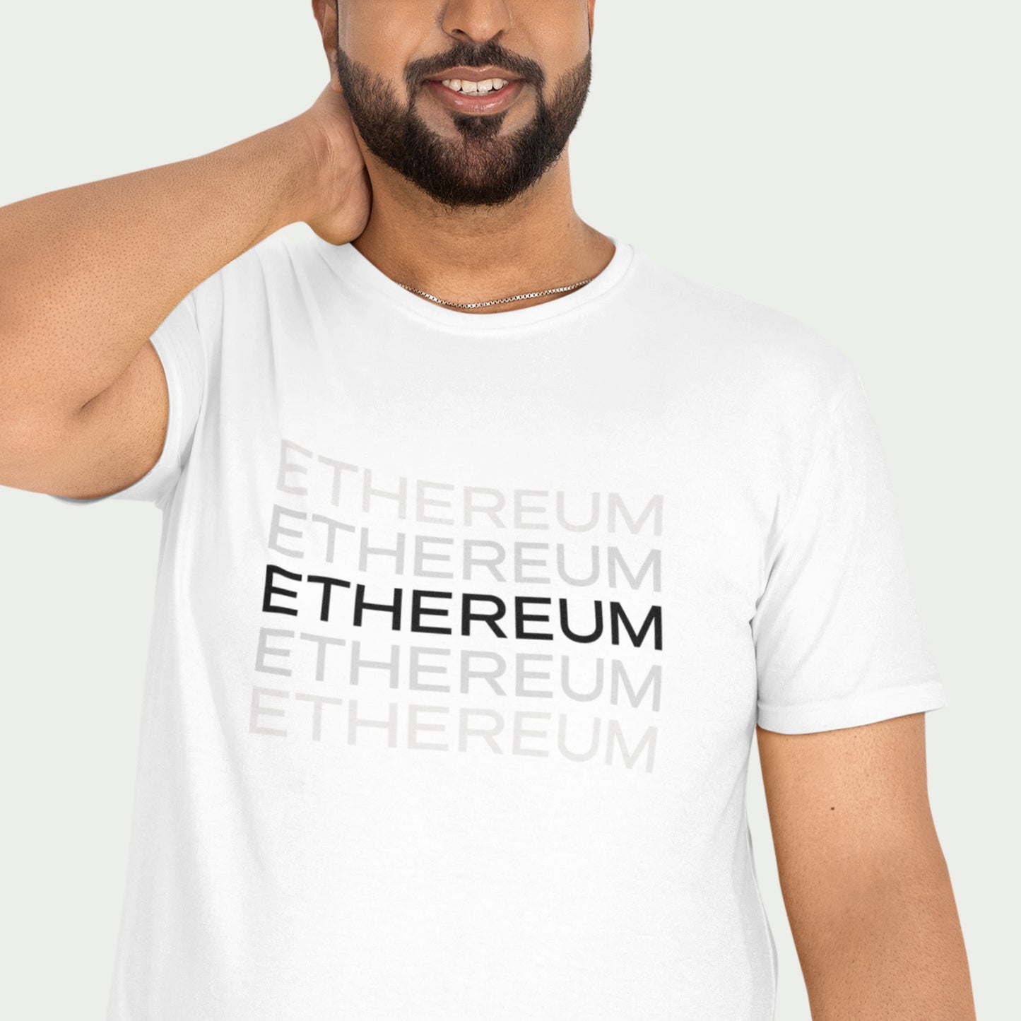 Ethereum Grid Tee
