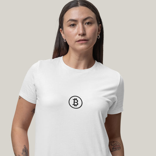 Bitcoin Minimal Tee