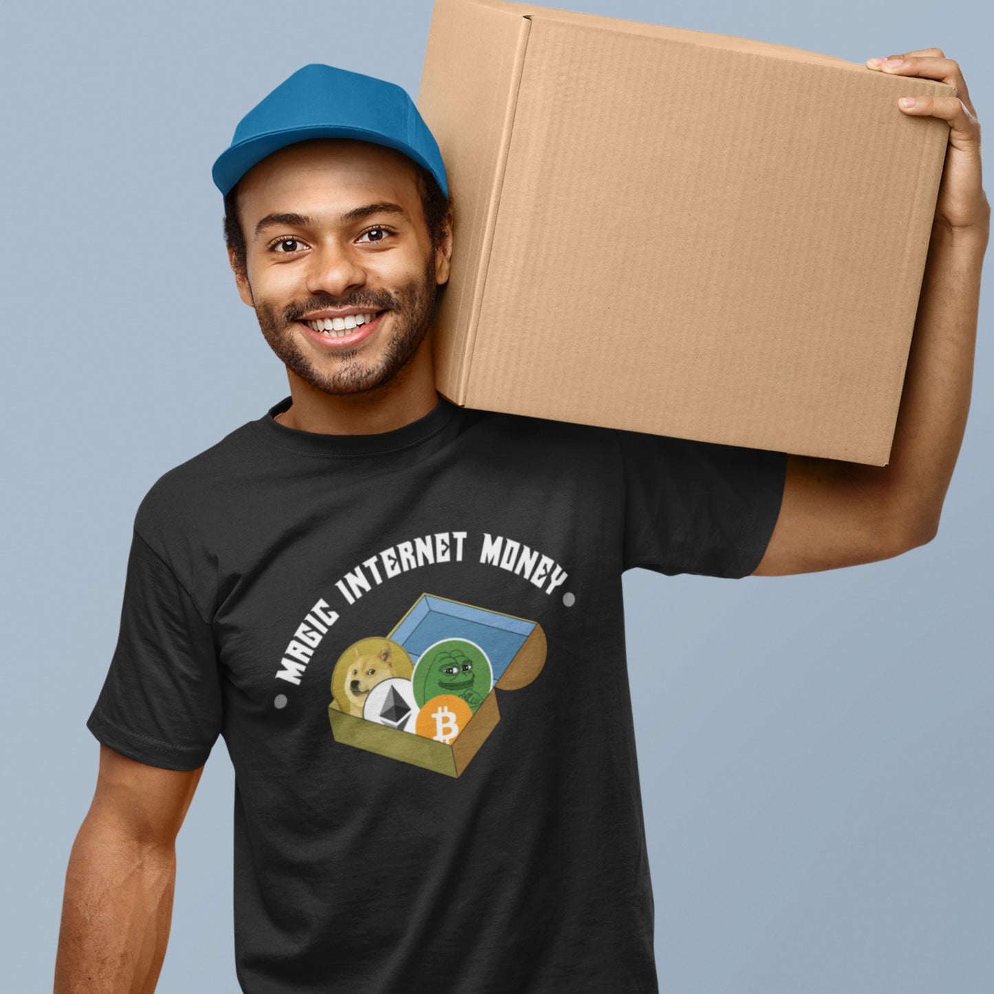 Magic Internet Money Tee