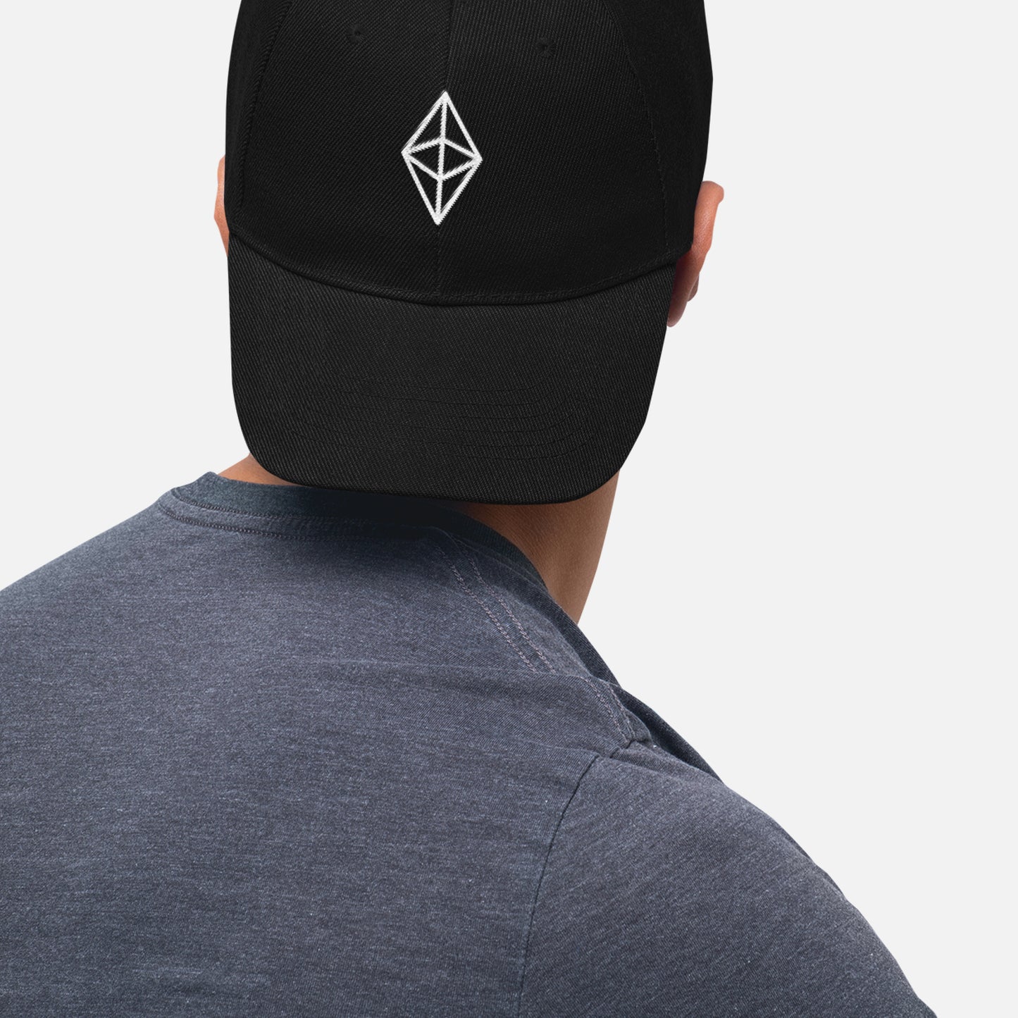 $ETH Embroidery Hat