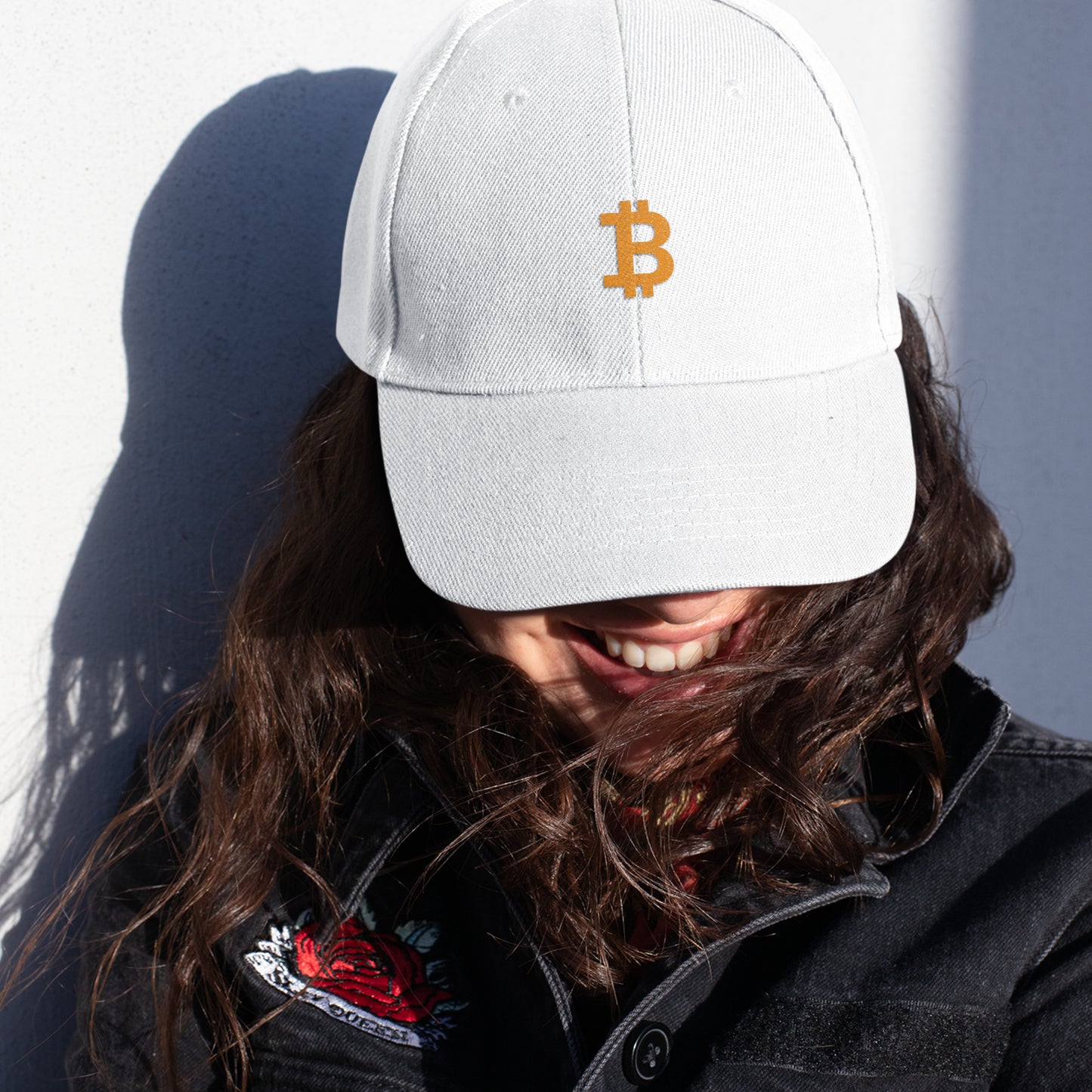 $BTC Embroidery Hat