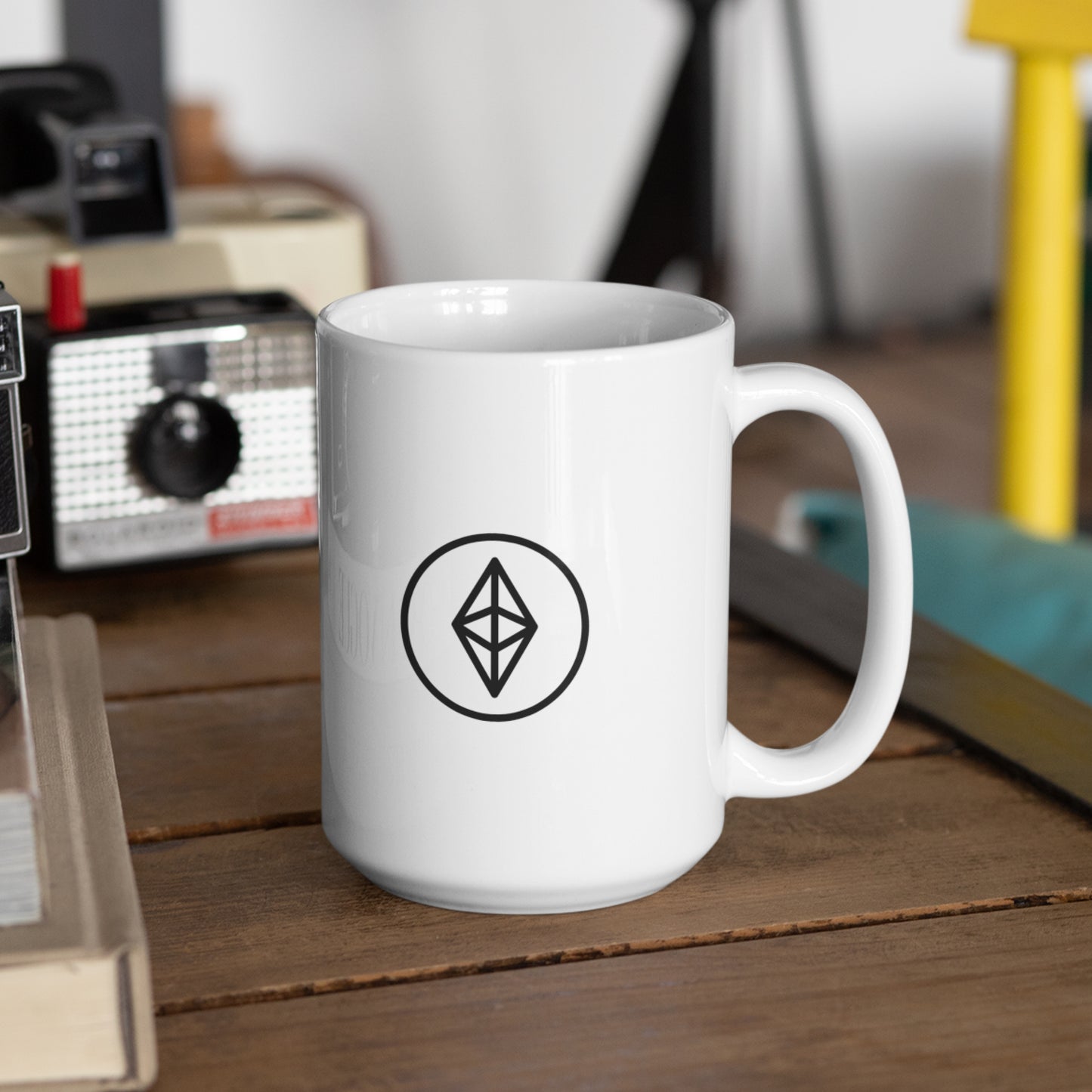 Eth Minimal Mug