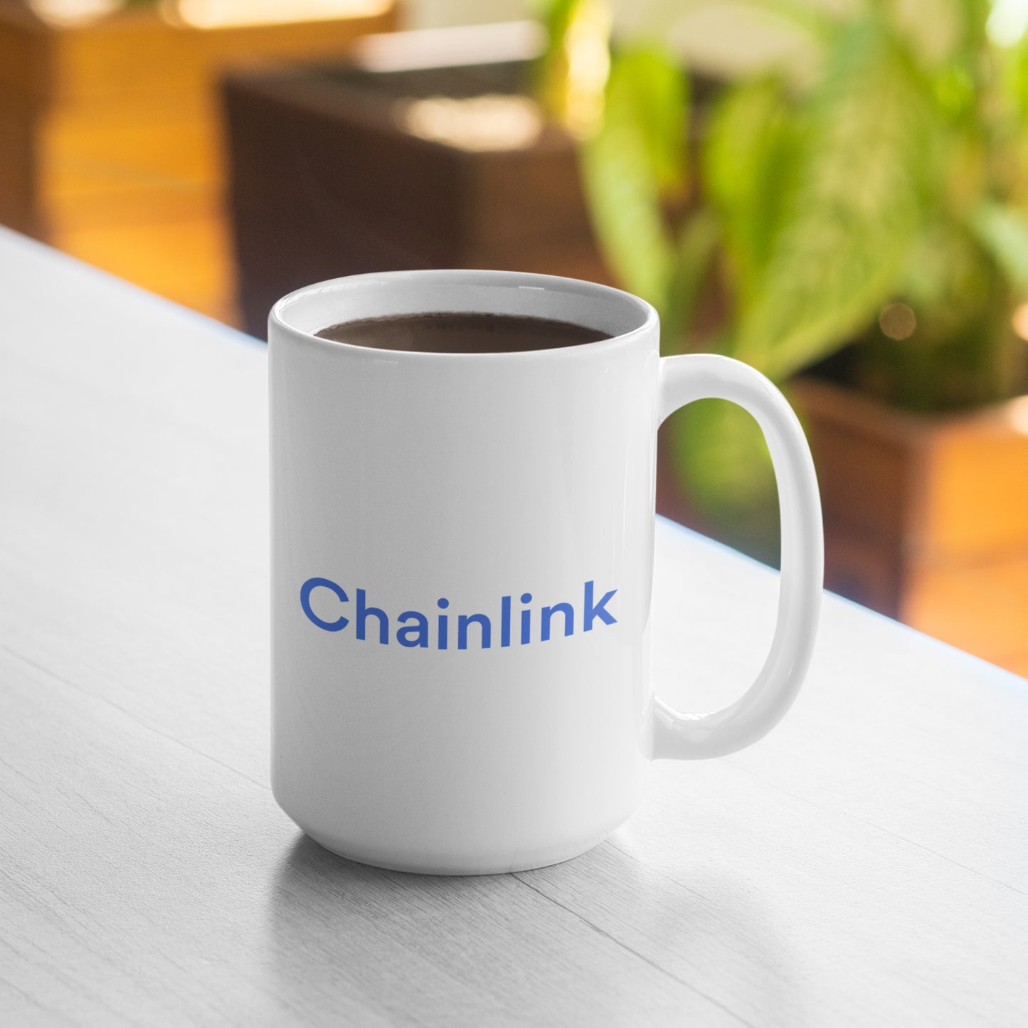 Chainlink Mug