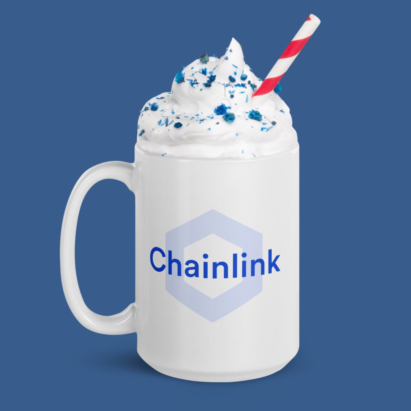 Chainlink Aura Mug