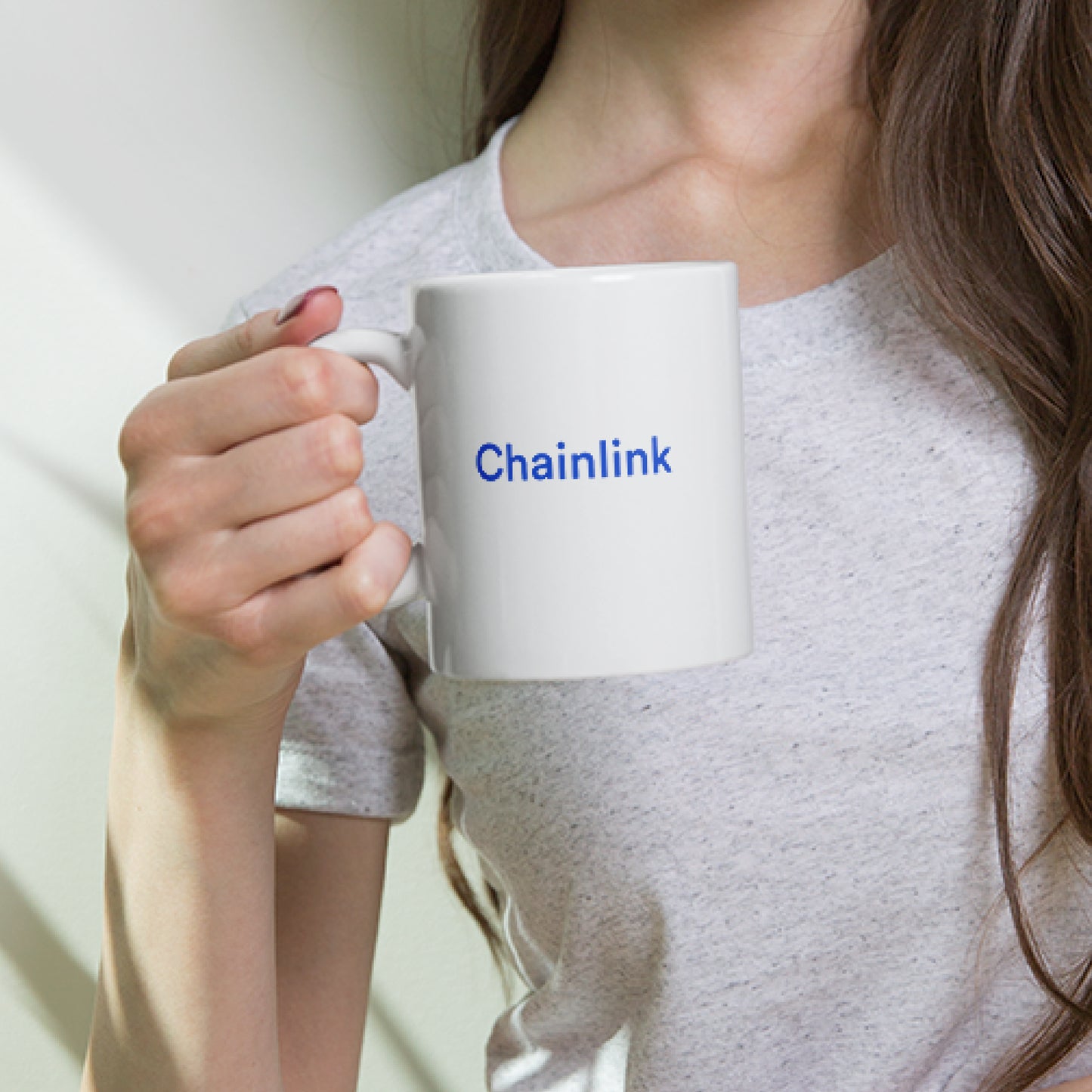 Chainlink Mug