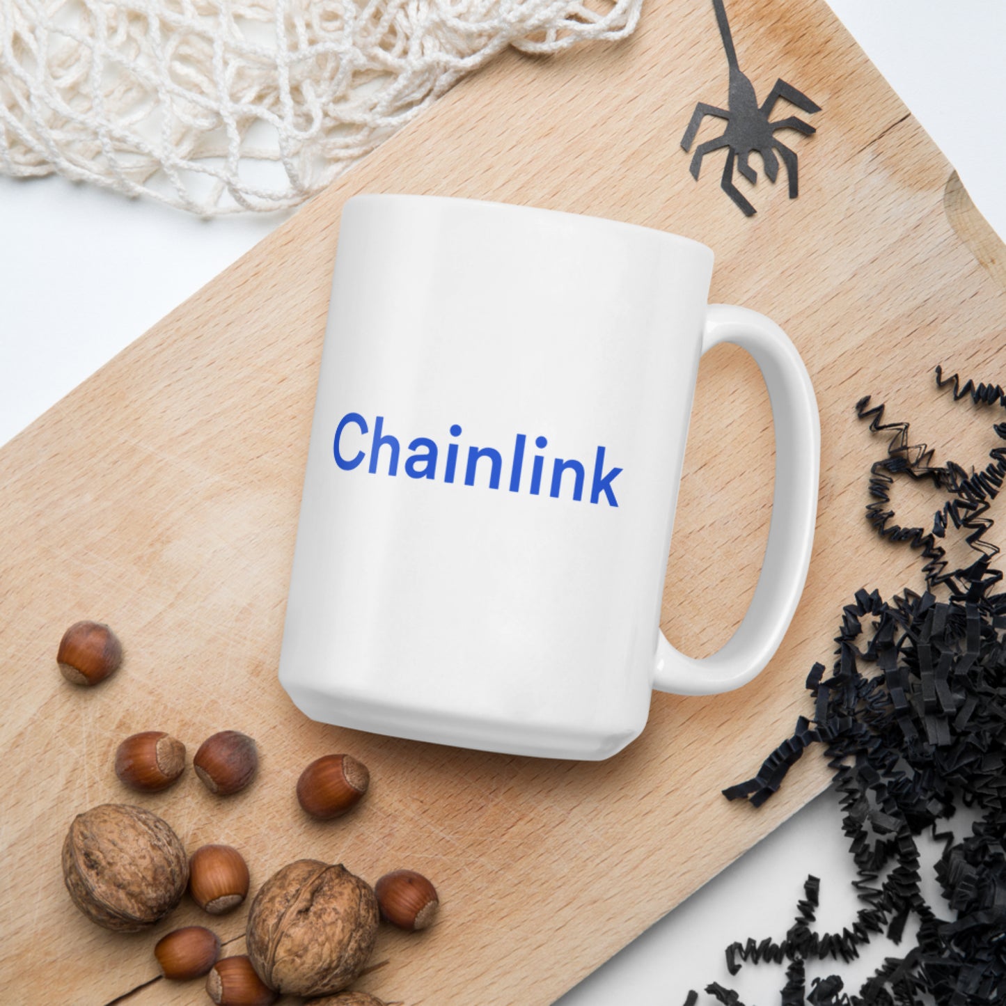 Chainlink Mug