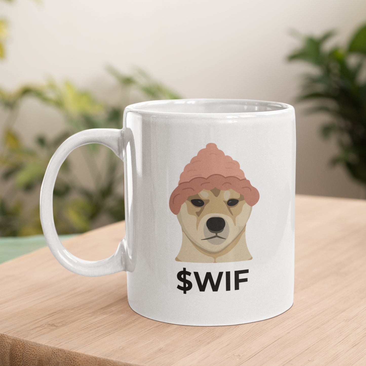 $WIF Mug