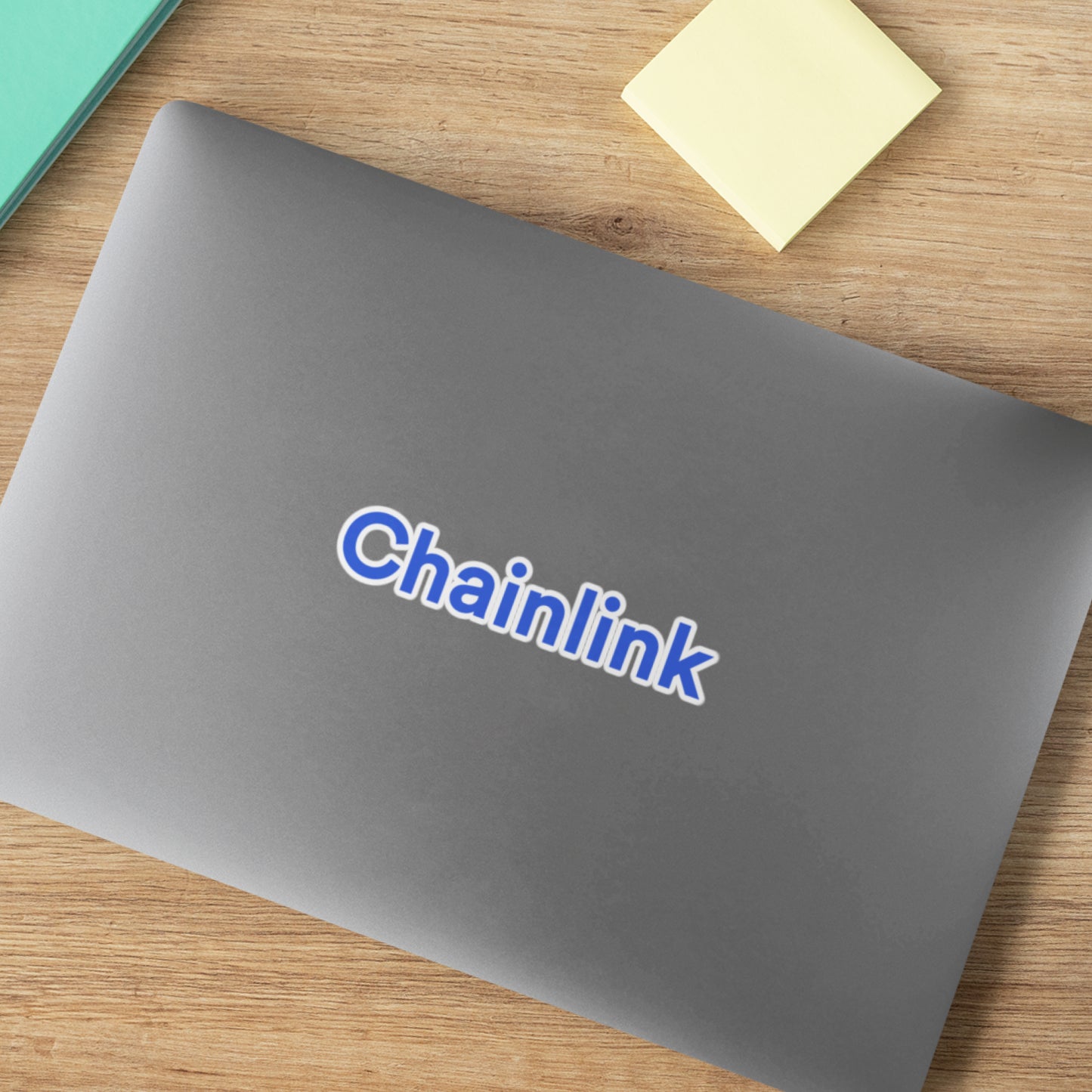 Chainlink Sticker Sheet