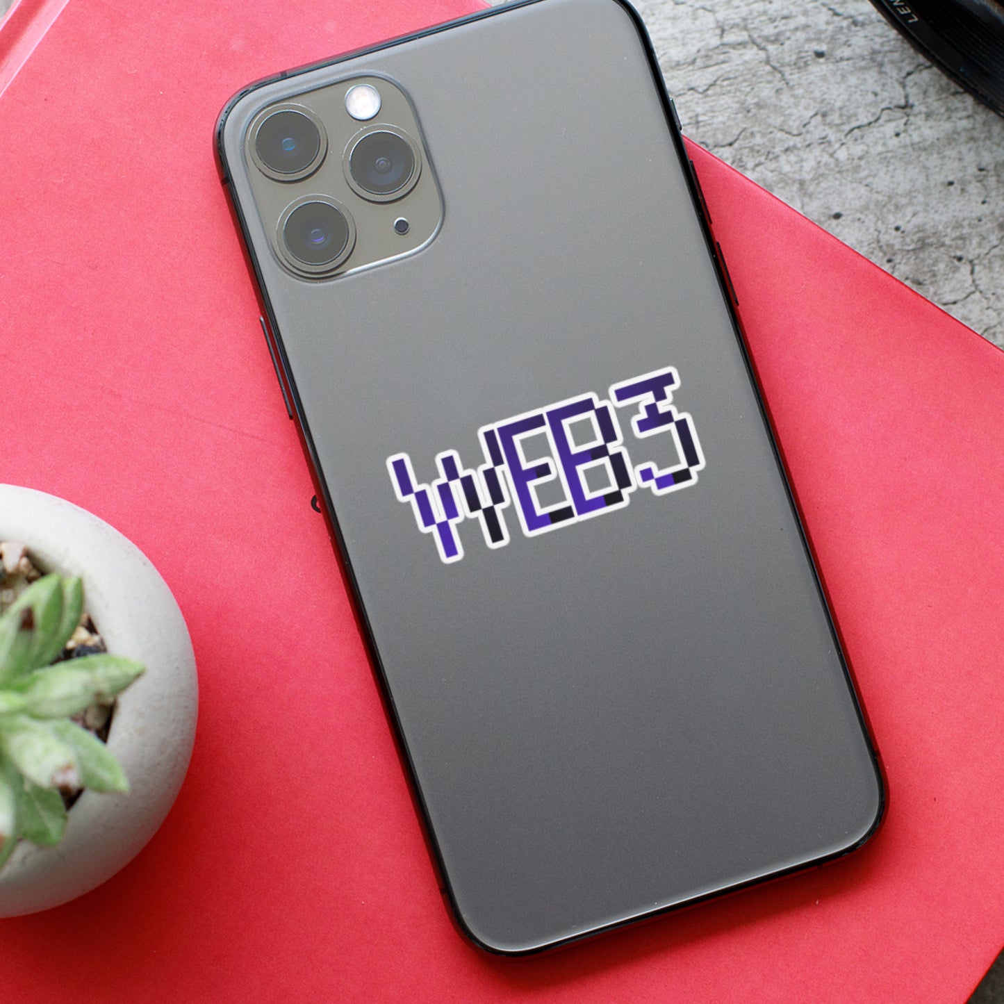 Web3 Sticker Sheet