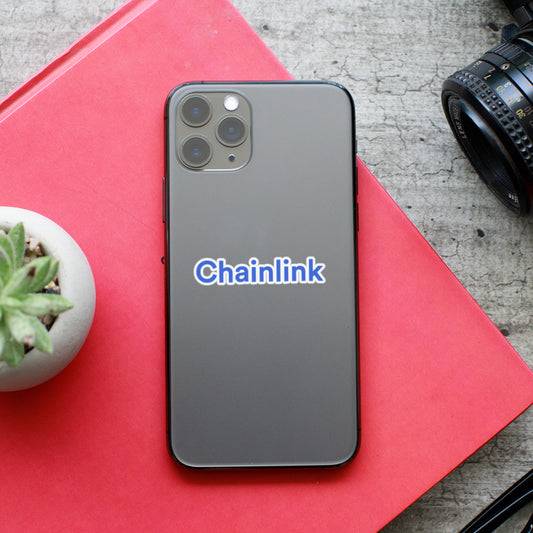 Chainlink Sticker Sheet