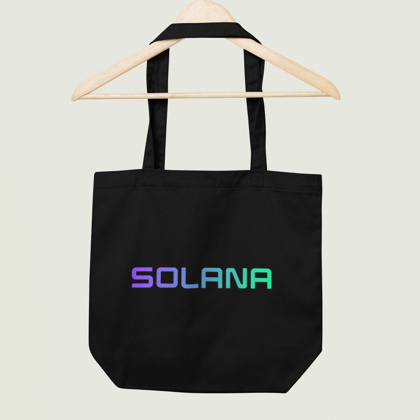 Solana Wordmark Tote Bag