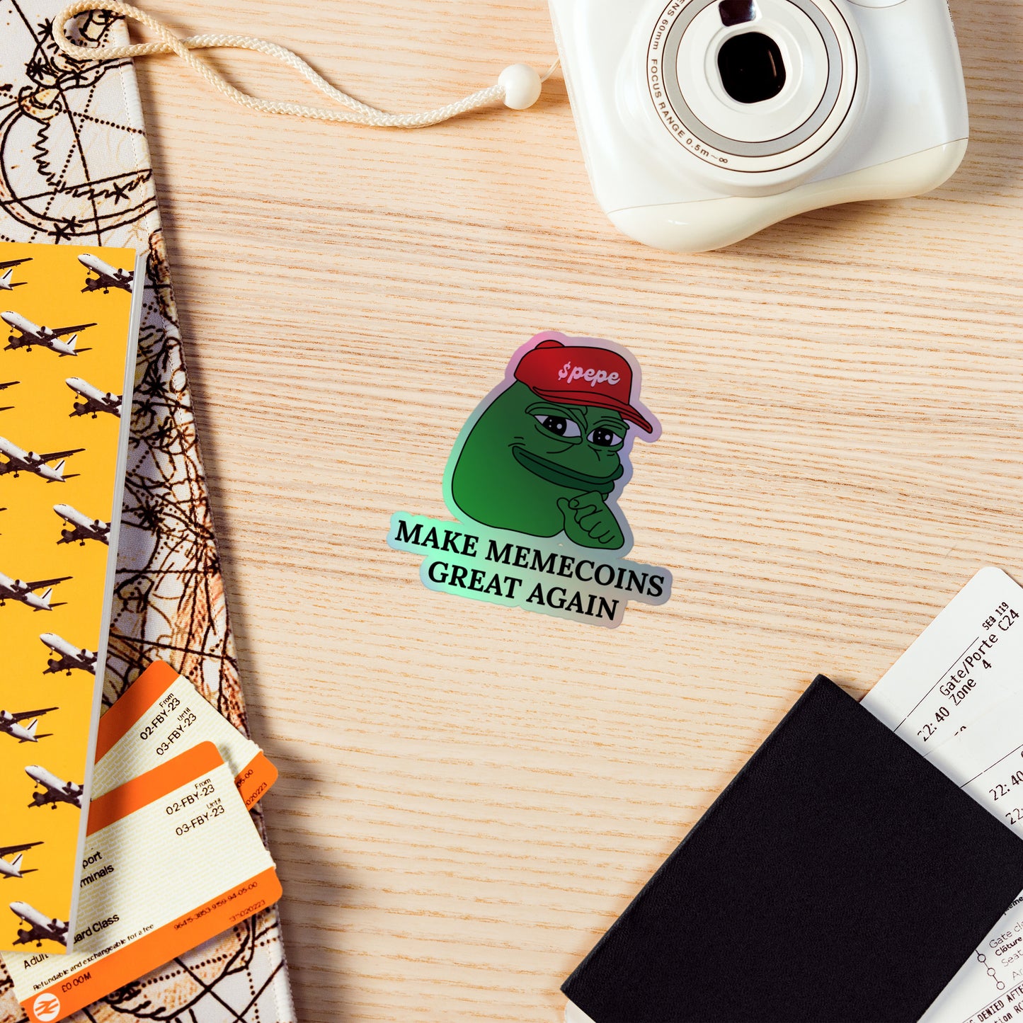 Product mockup