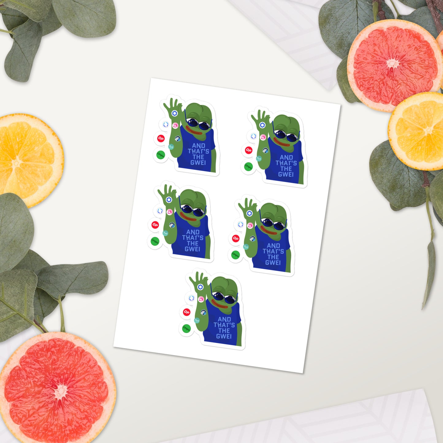 Product mockup