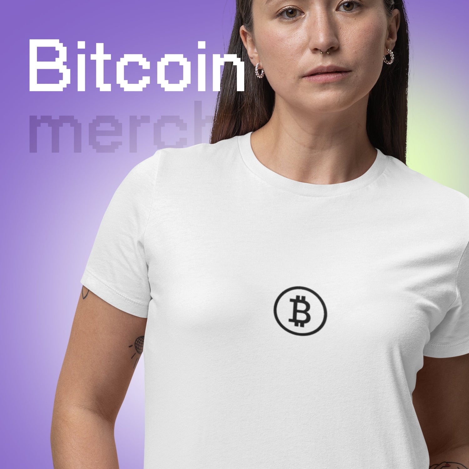 Bitcoin Merch