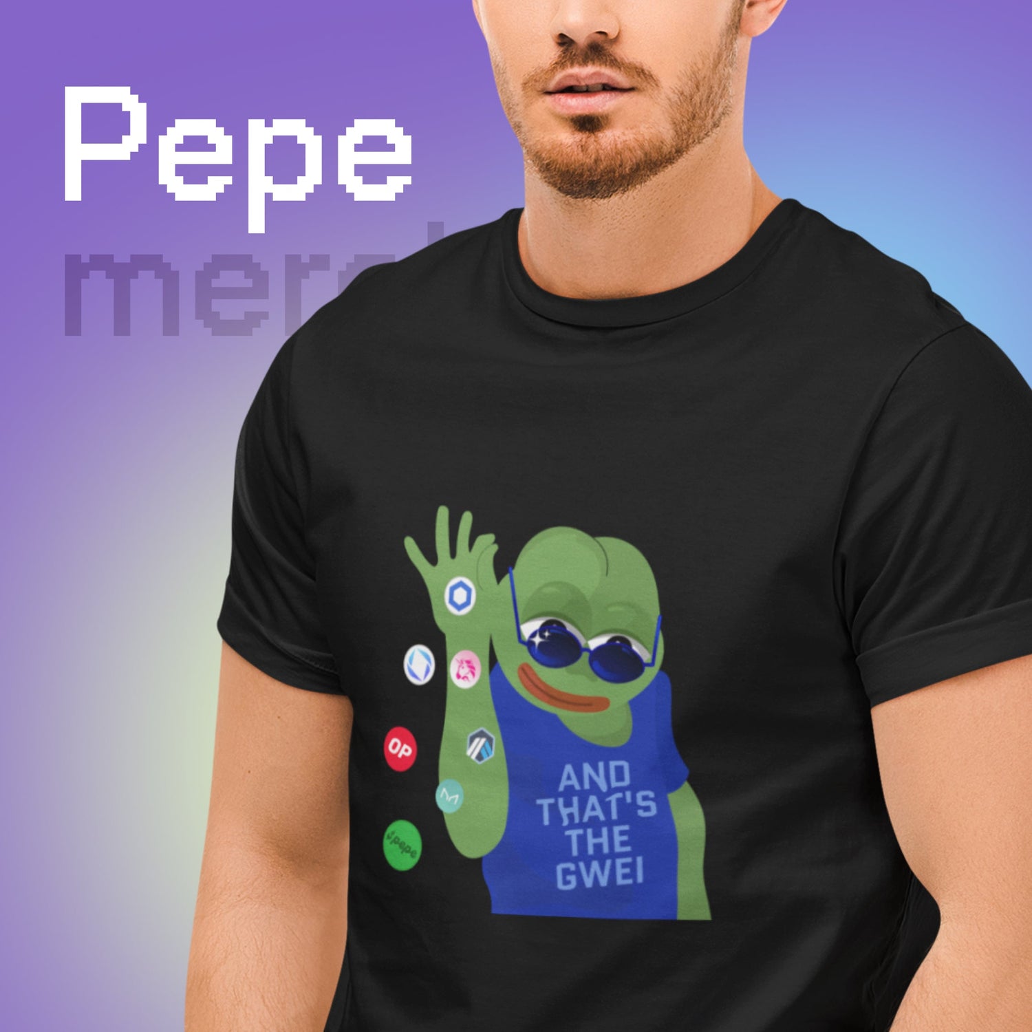 Pepe Merch
