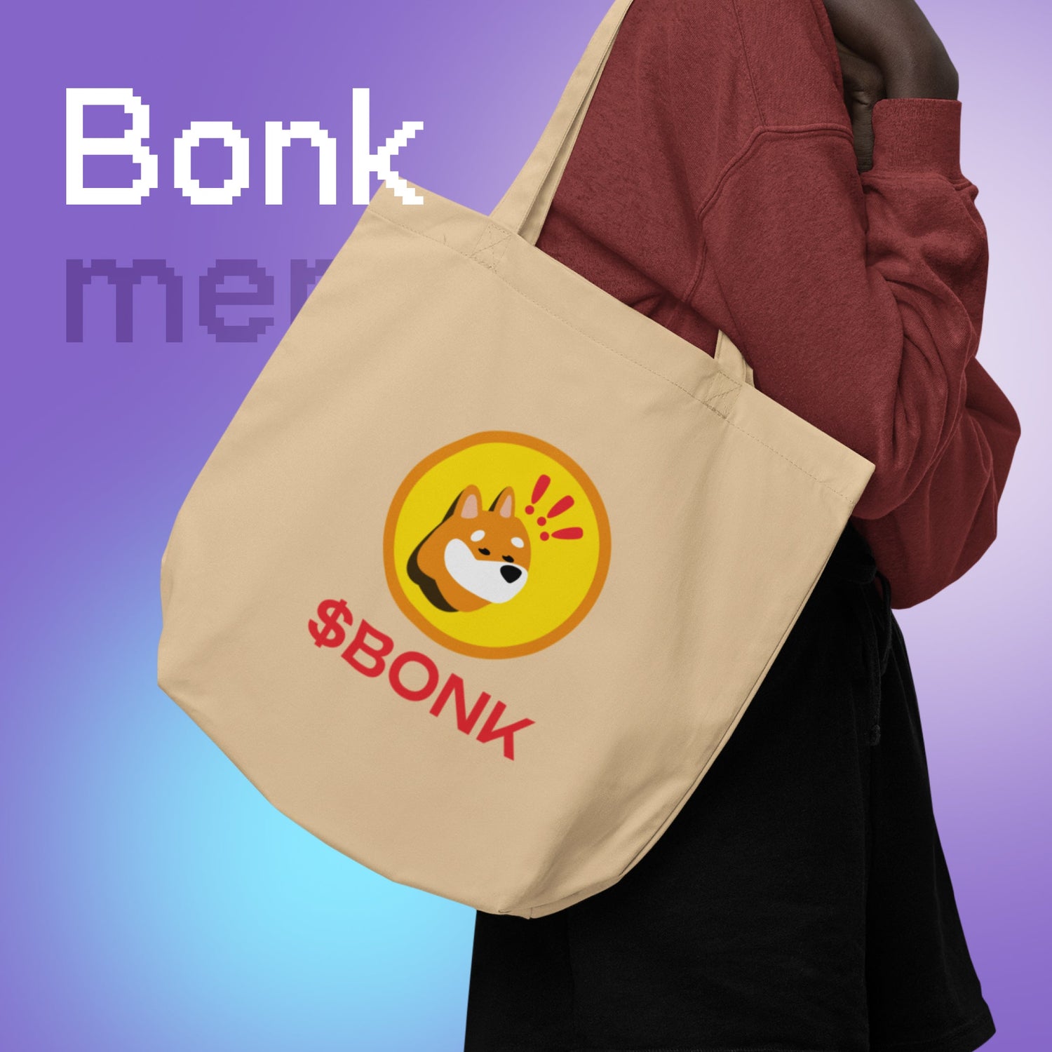 Bonk Merch