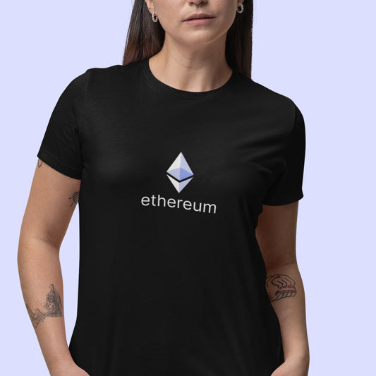 Ethereum Logo Tee