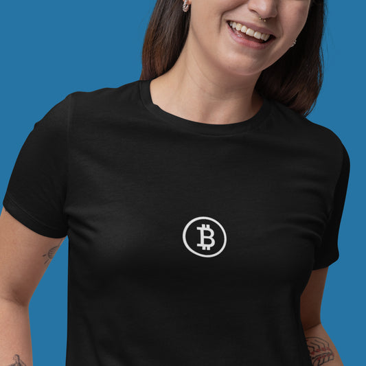 Bitcoin Minimal Tee