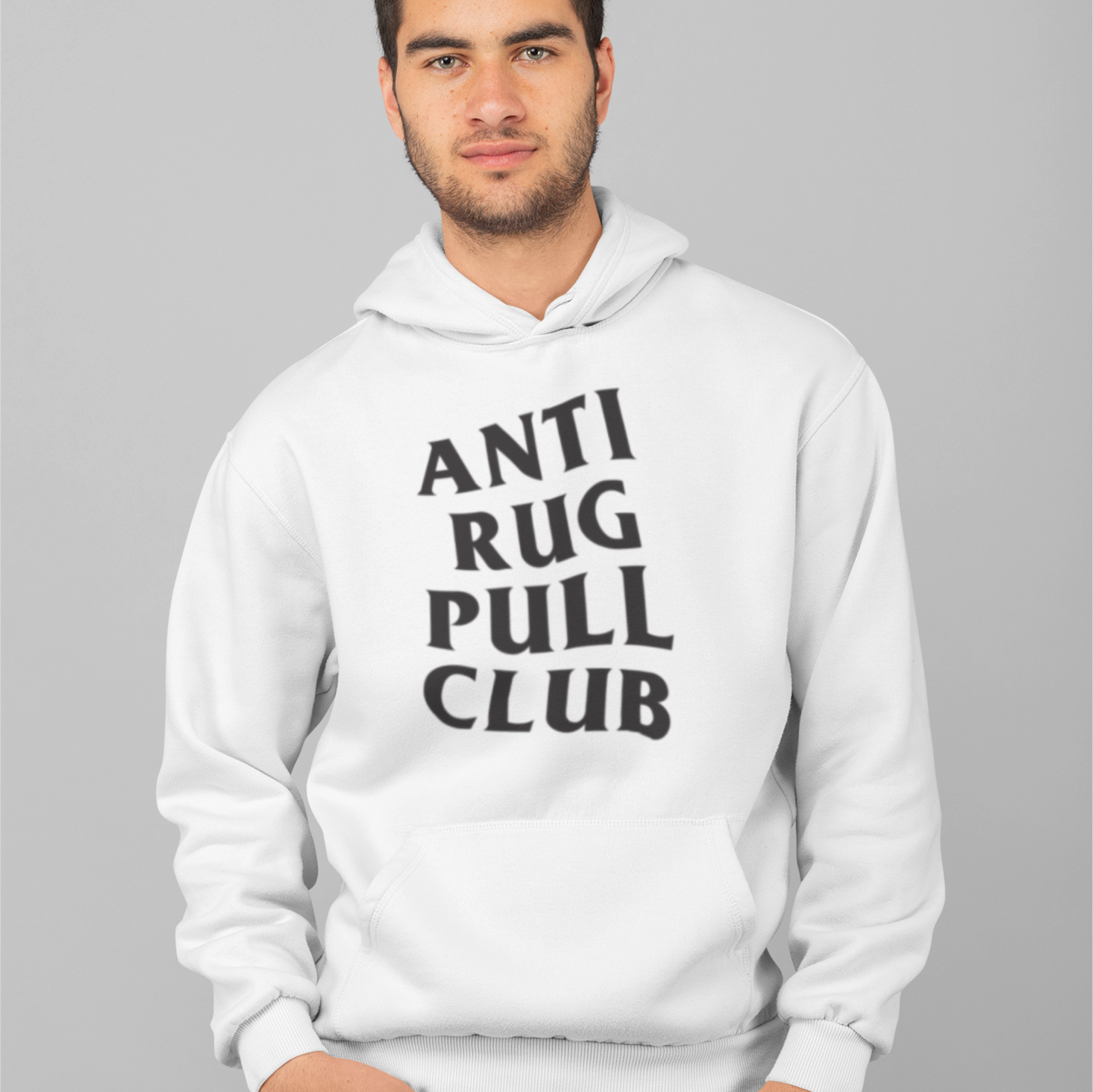 Anti Rug Pull Club Hoodie