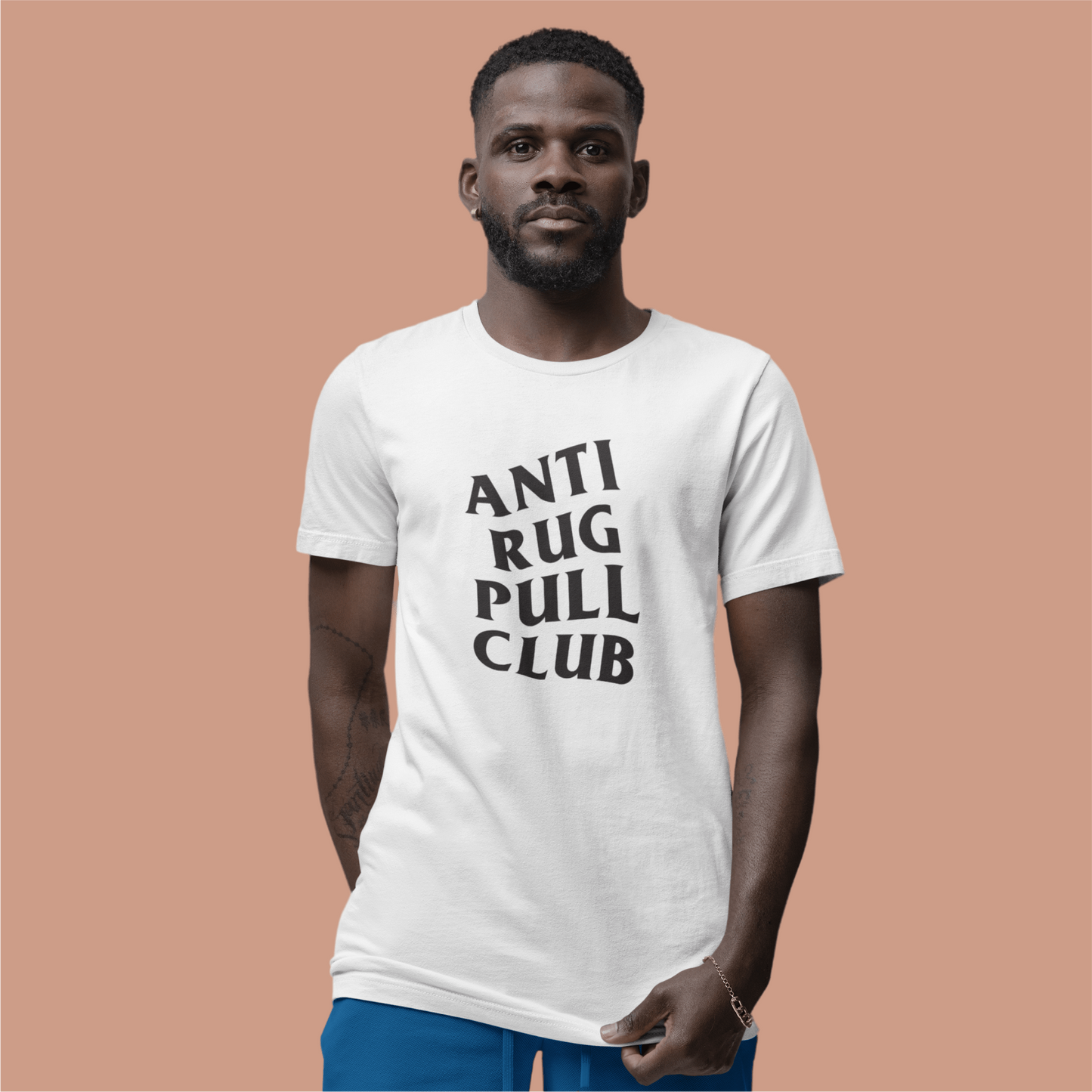 Anti Rug Pull Club Tee