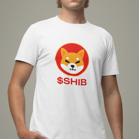 $SHIB Logo Tee