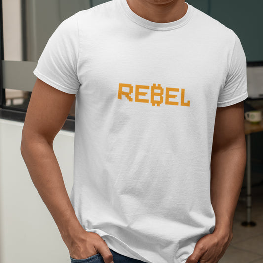 Bitcoin - Rebel Tee