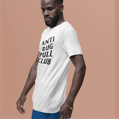 Anti Rug Pull Club Tee