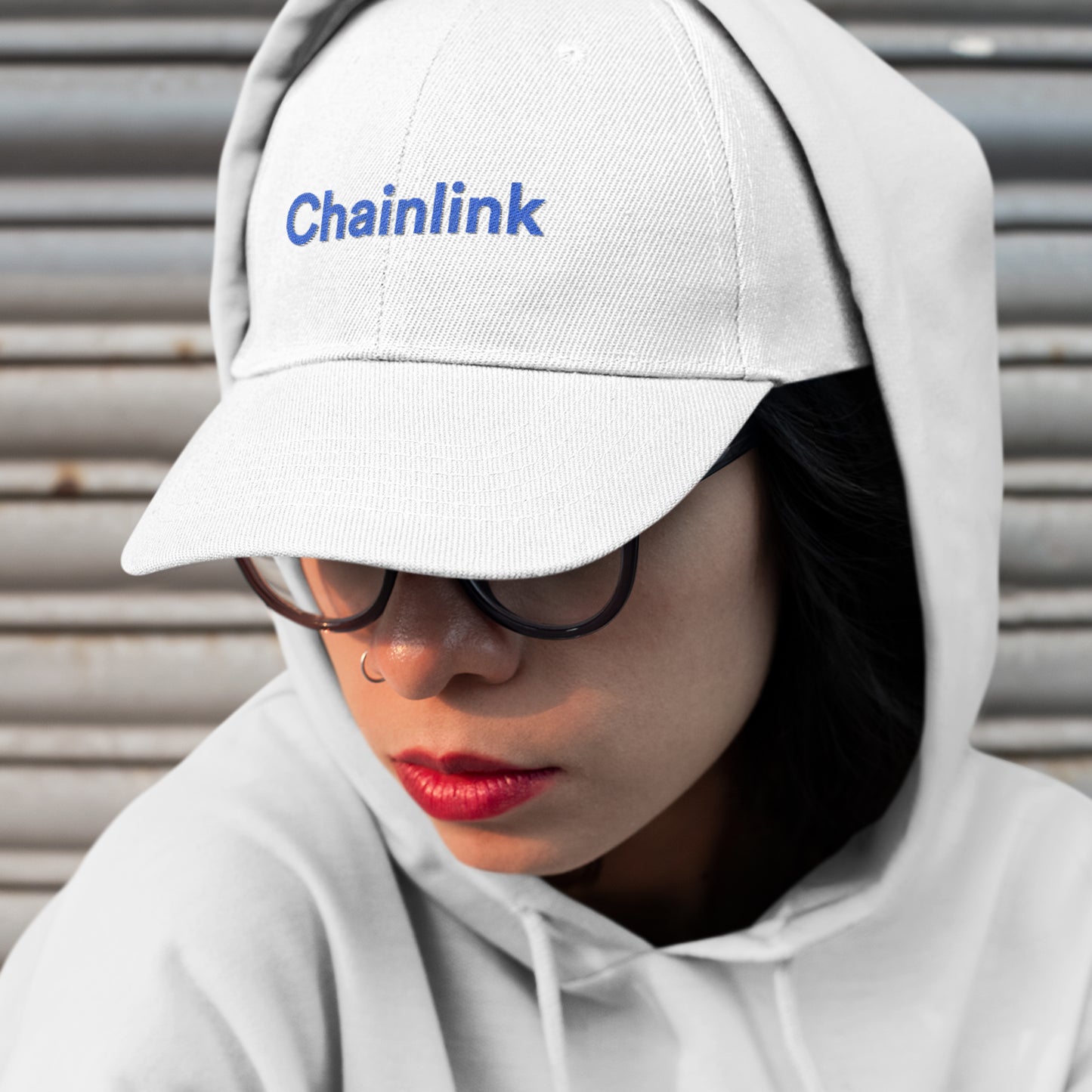 Chainlink Hat