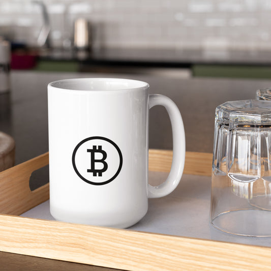 Bitcoin Minimal Mug