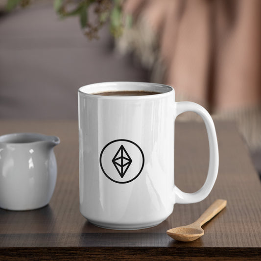 Eth Minimal Mug